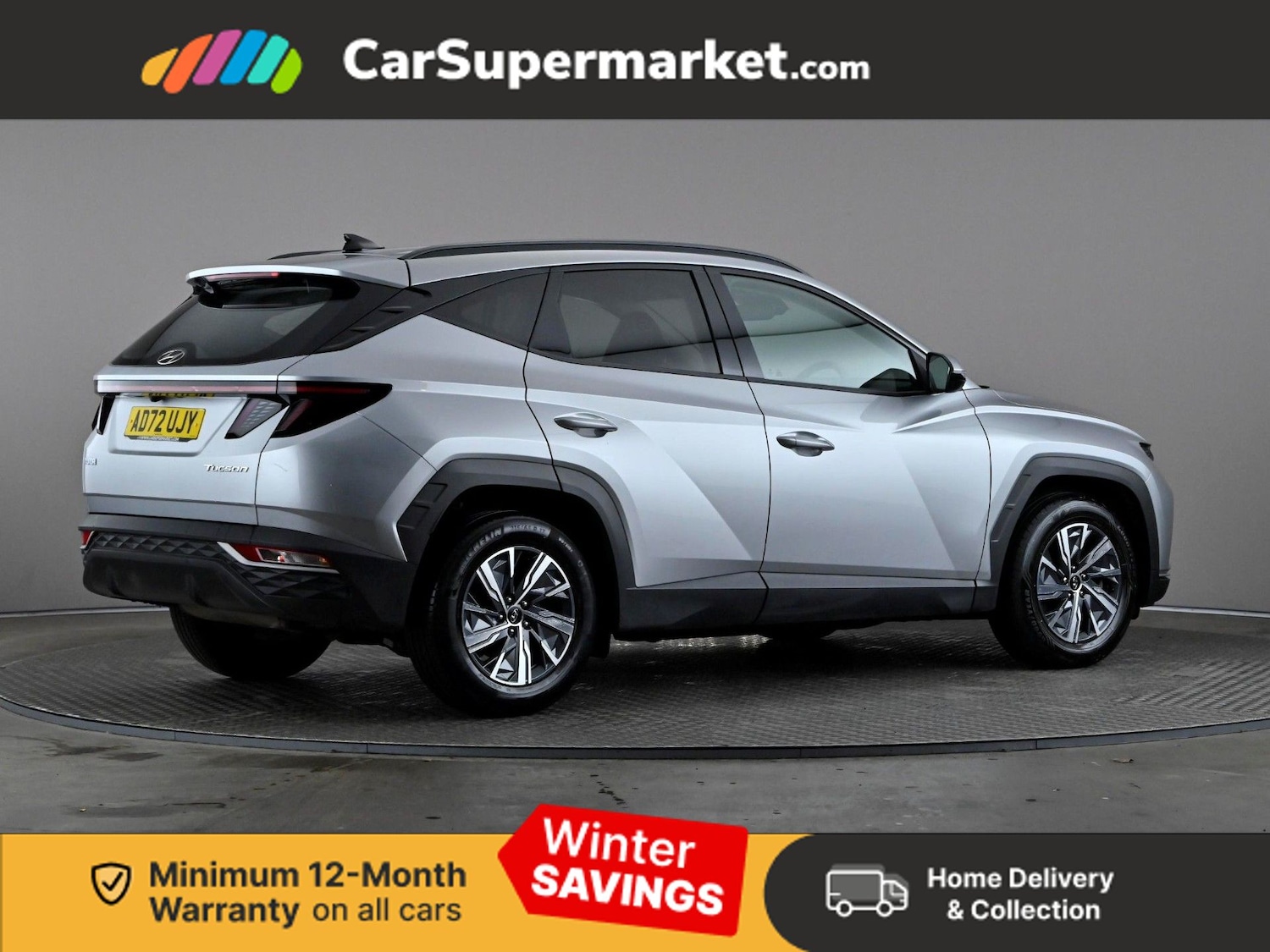 Used Hyundai TUCSON 2022 for sale - 77117851: Photo 7