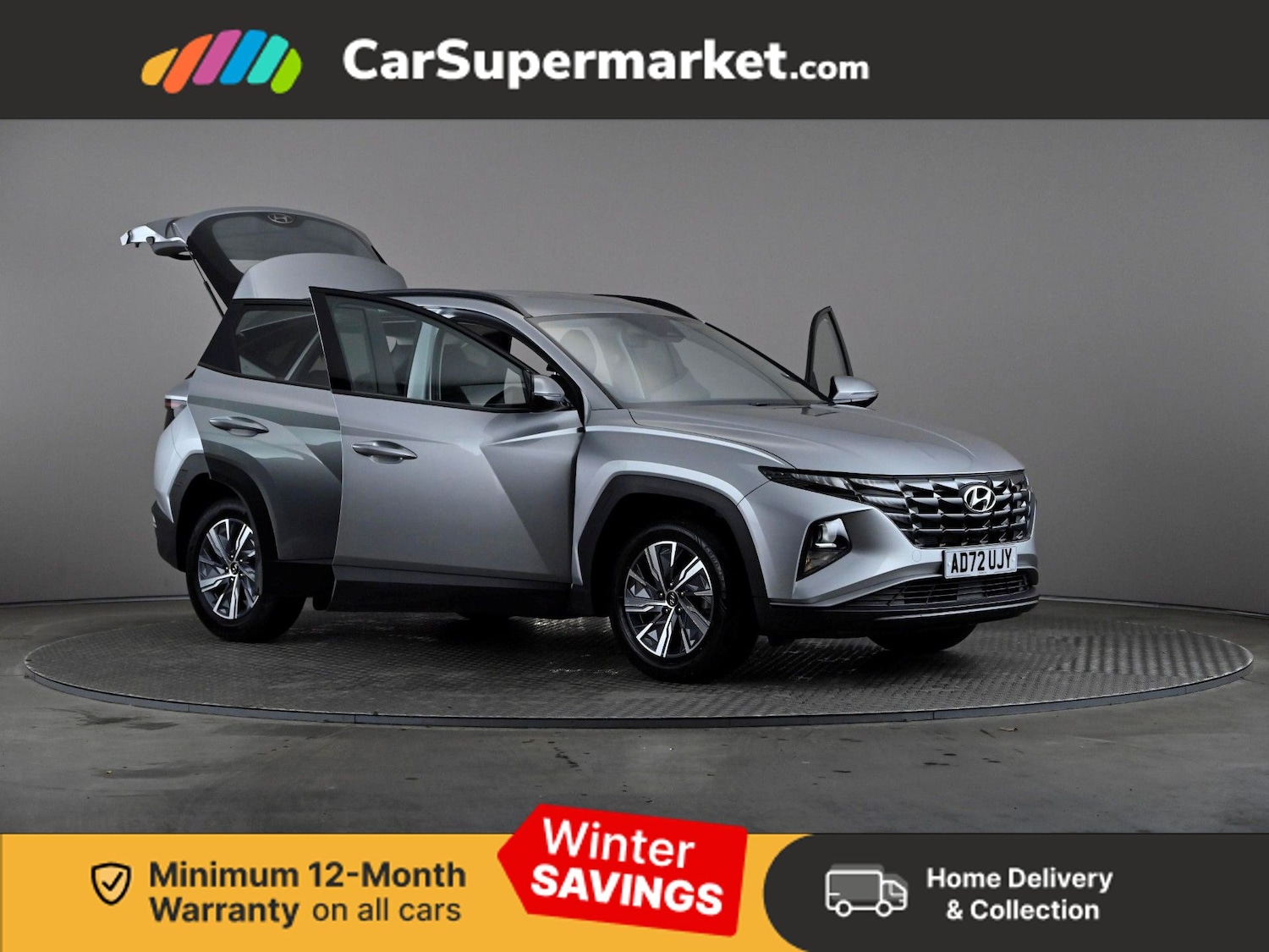 Used Hyundai TUCSON 2022 for sale - 77117851: Photo 8