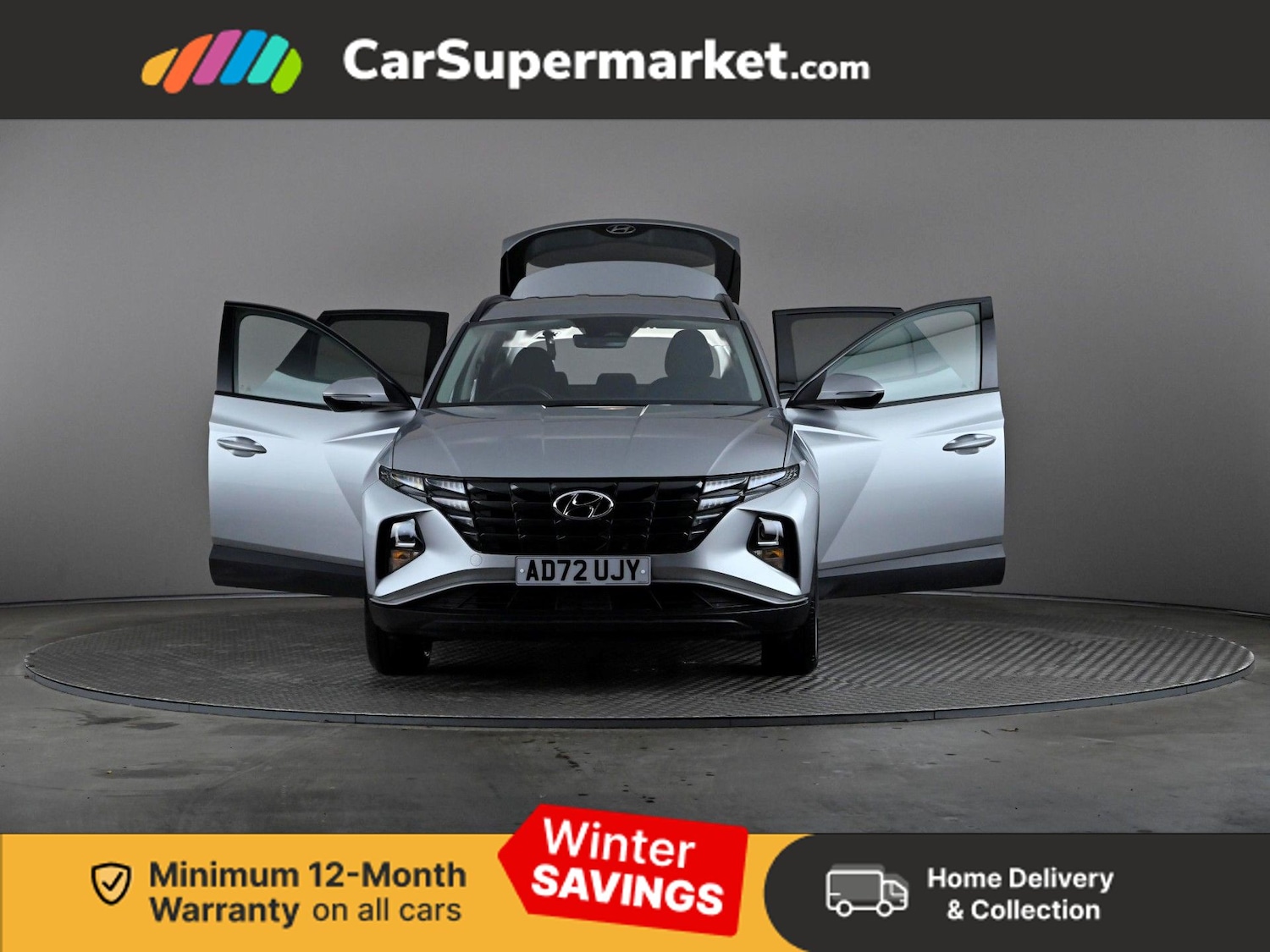 Used Hyundai TUCSON 2022 for sale - 77117851: Photo 9