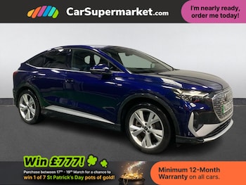 Used Audi Q4 e-tron 2023 for sale - 77916581: Photo