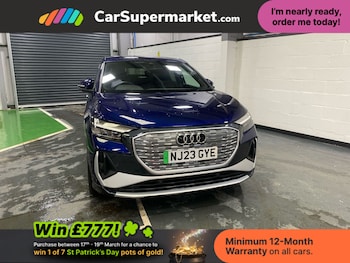 Used Audi Q4 e-tron 2023 for sale - 77916581: Photo