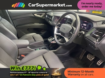 Used Audi Q4 e-tron 2023 for sale - 77916581: Photo