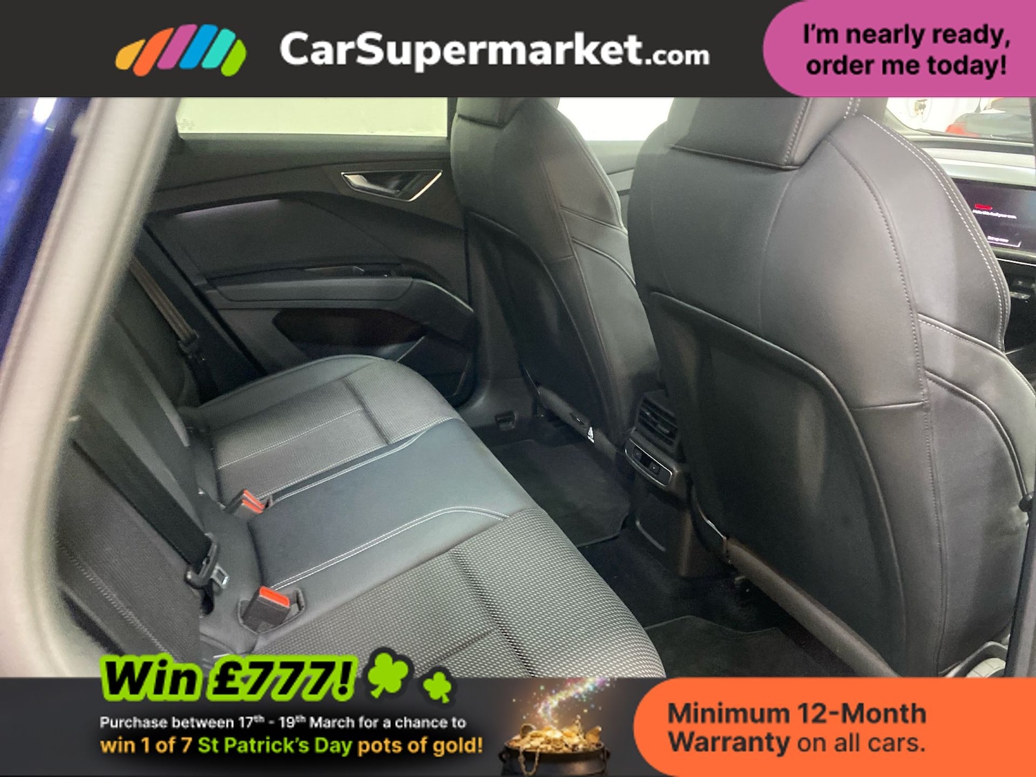 Used Audi Q4 e-tron 2023 for sale - 77916581: Photo 5