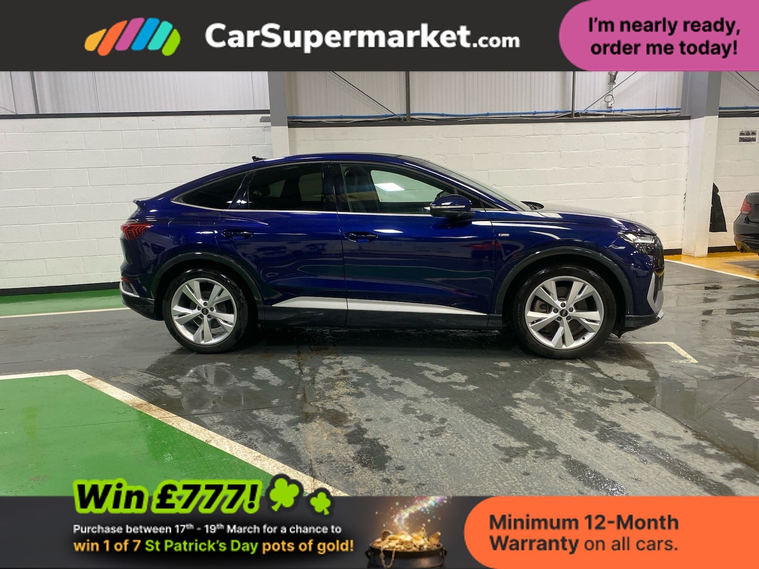 Used Audi Q4 e-tron 2023 for sale - 77916581: Photo 7