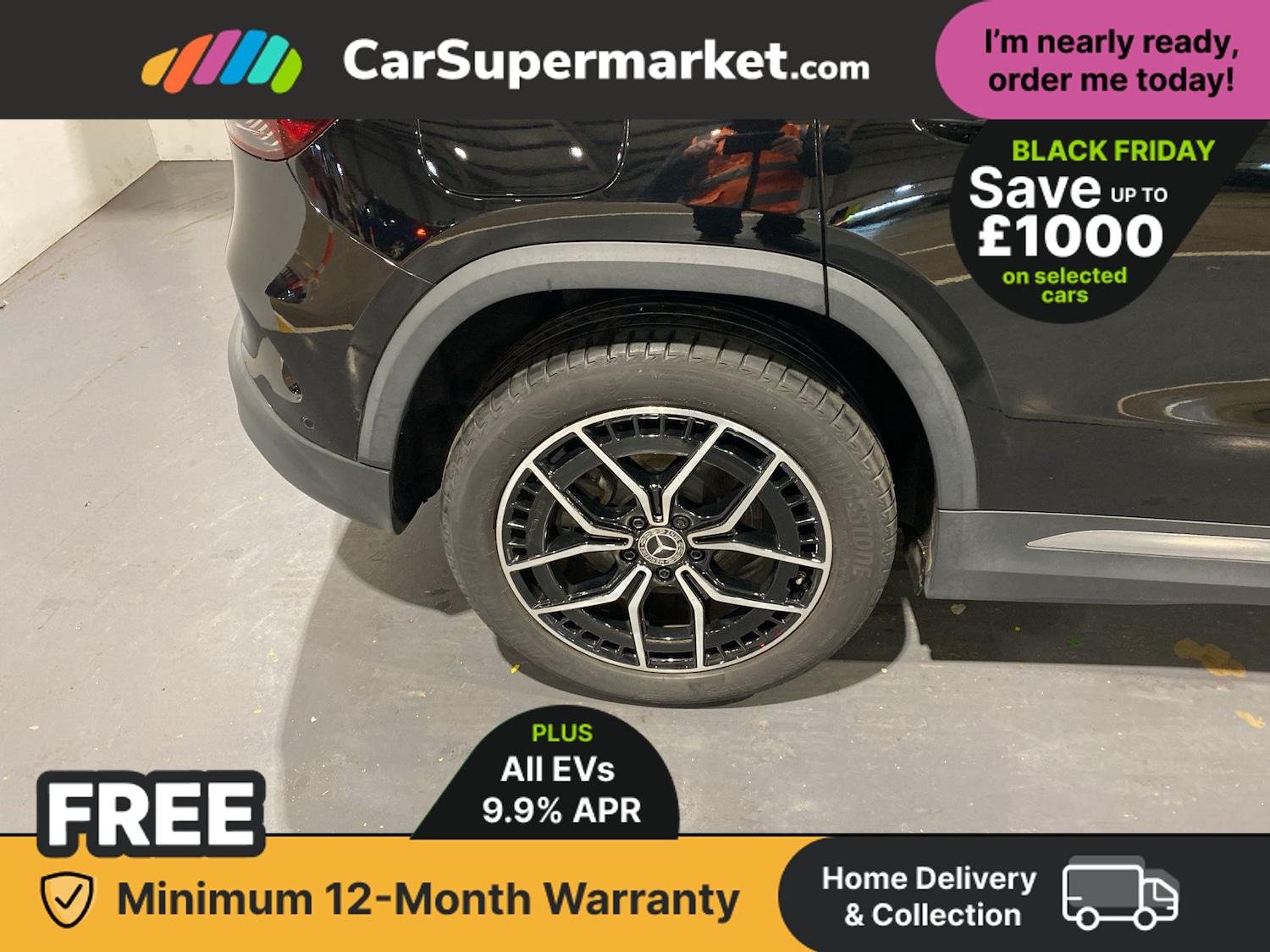 Used Mercedes-Benz EQA 2022 for sale - 76653964: Photo 3