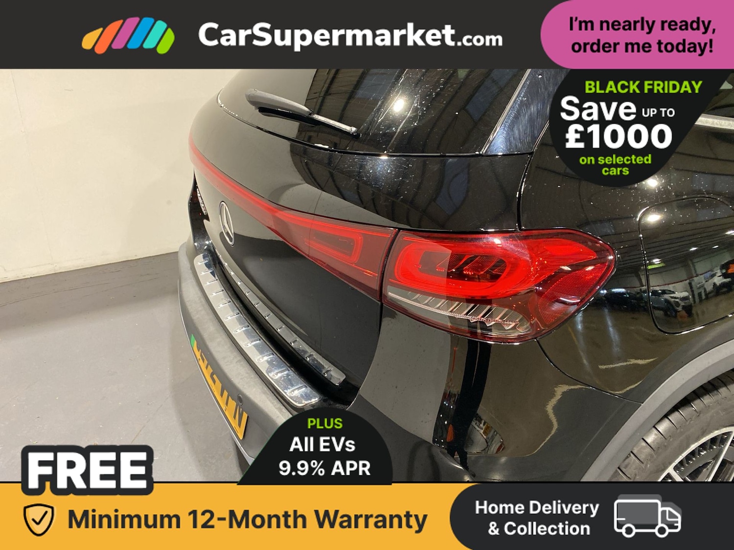 Used Mercedes-Benz EQA 2022 for sale - 76653964: Photo 5