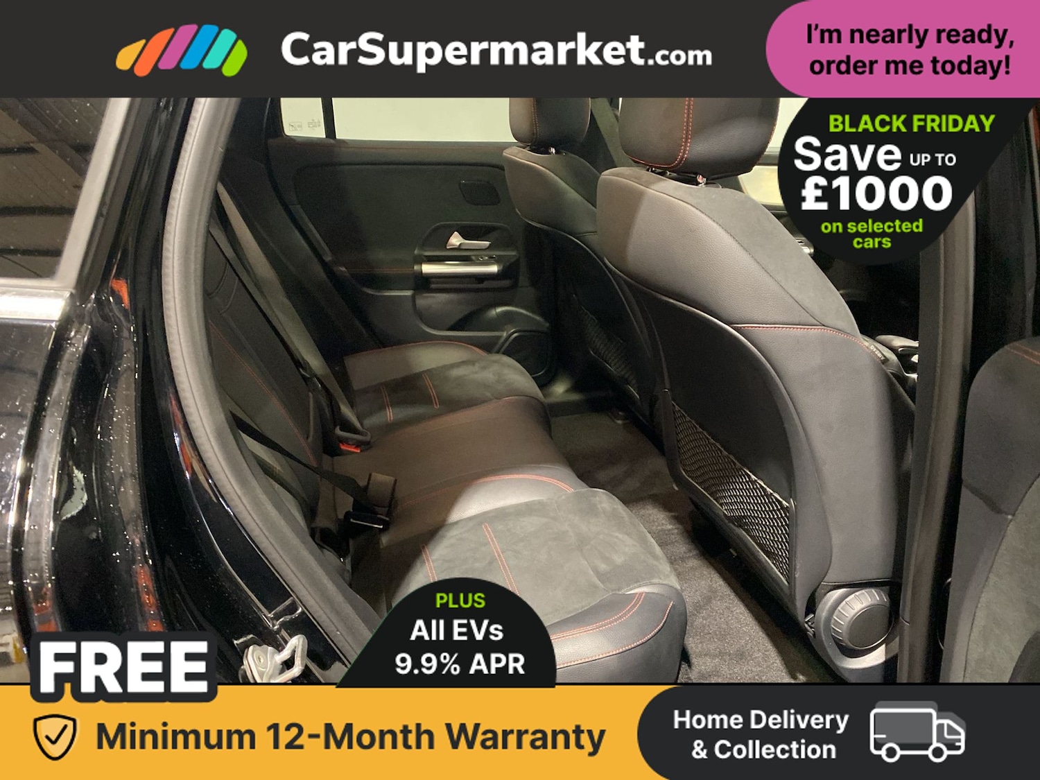 Used Mercedes-Benz EQA 2022 for sale - 76653964: Photo 6