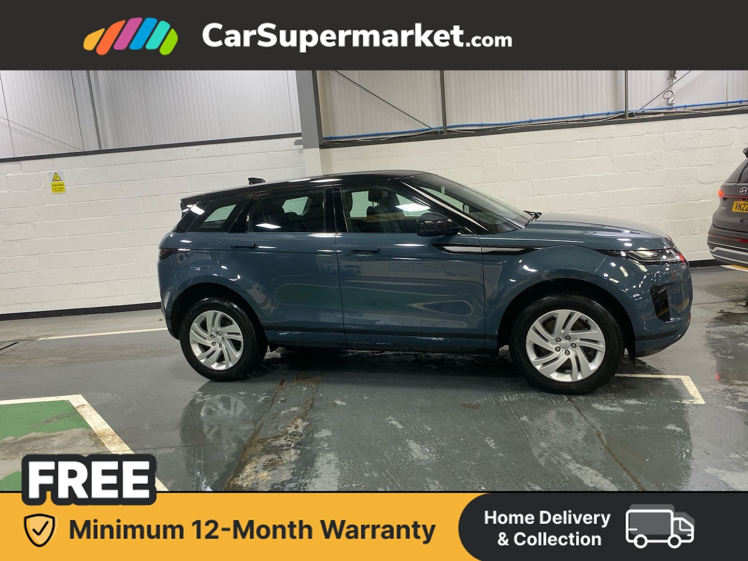 Used Land Rover Range Rover Evoque 2024 for sale - 77747663: Photo 2