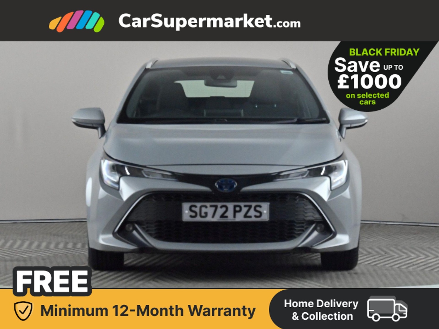 Used Toyota Corolla 2022 for sale - 76637022: Photo 2