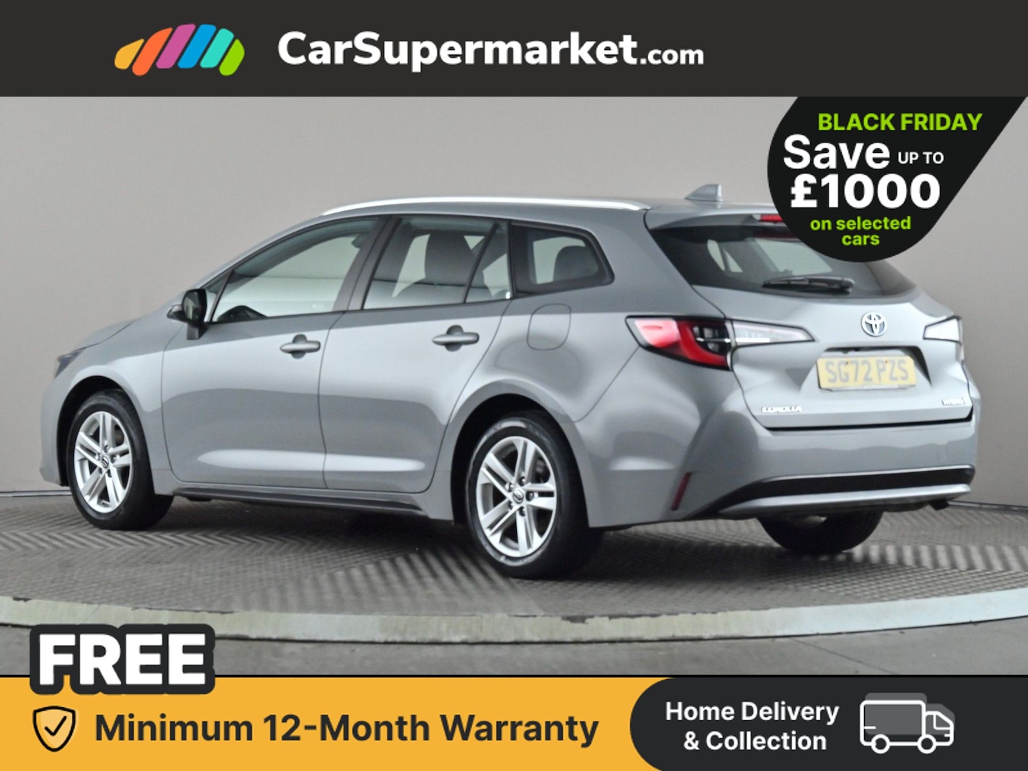 Used Toyota Corolla 2022 for sale - 76637022: Photo 5