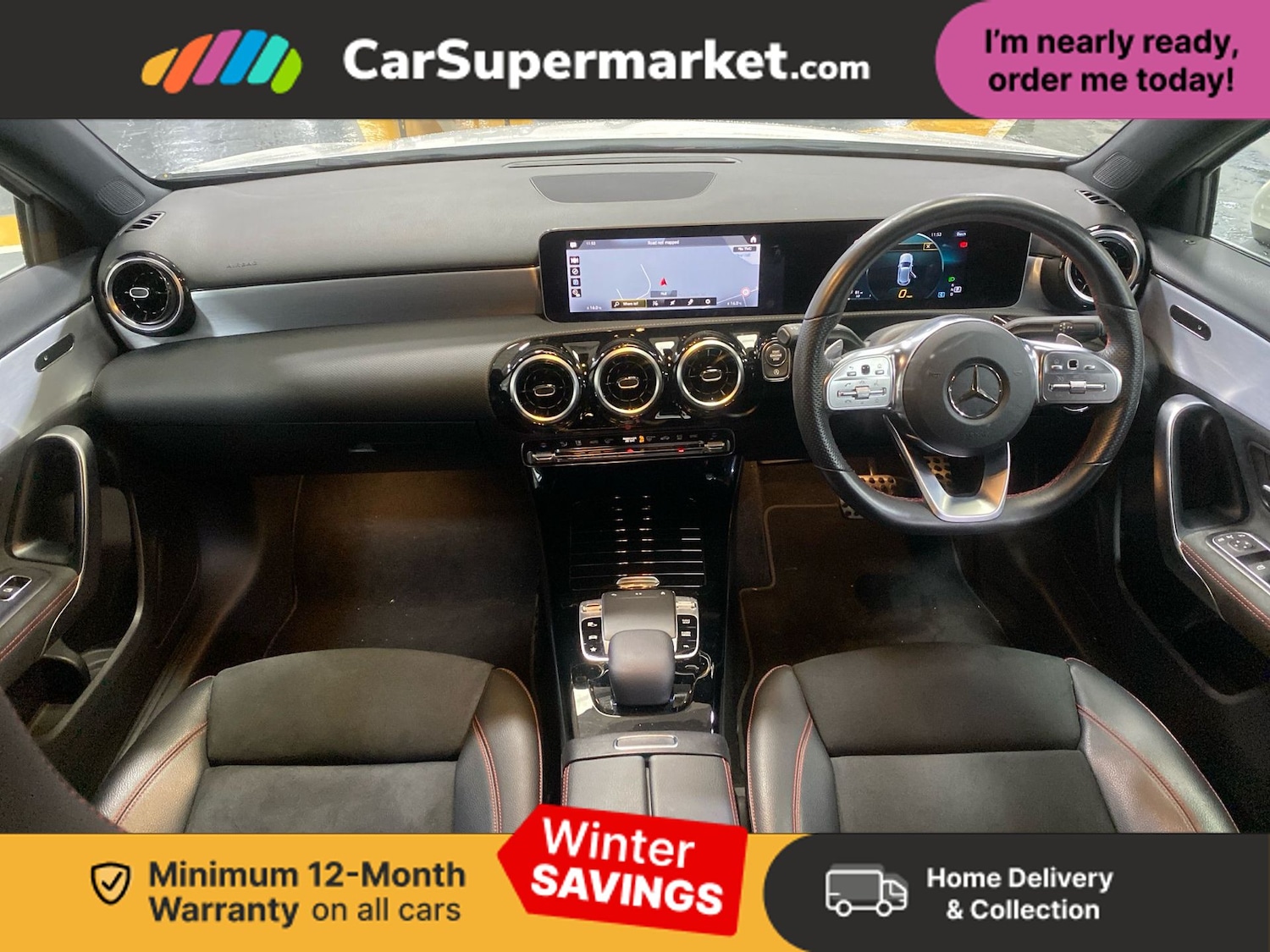 Used Mercedes-Benz A-Class 2019 for sale - 77196032: Photo 5