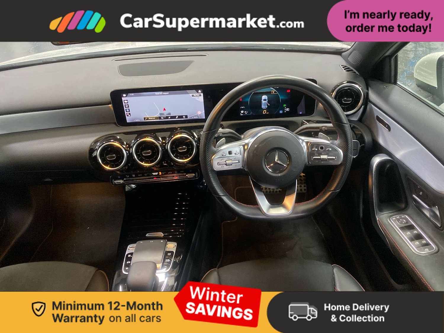 Used Mercedes-Benz A-Class 2019 for sale - 77196032: Photo 6