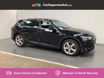2020 - 230kW 50 Quattro 71kWh Technik Auto 5-Door