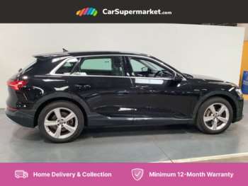 Used Audi e-tron 2020 for sale - 74928074: Photo