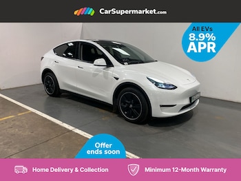 2022 - Long Range AWD Auto 5-Door