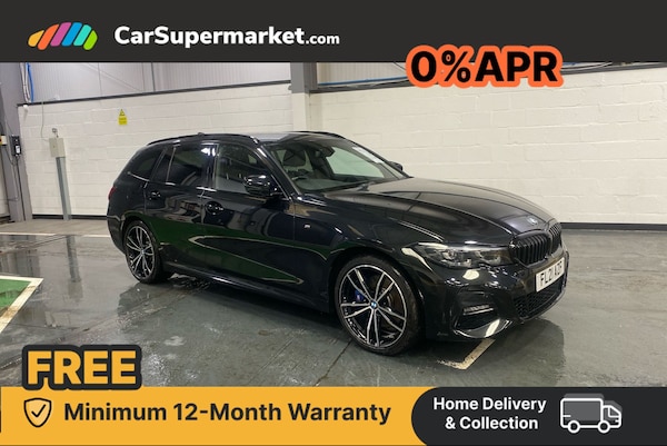 Used BMW 3 Series 2021 for sale - 76253325: Photo 1