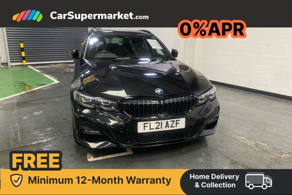 Used BMW 3 Series 2021 for sale - 76253325: Photo 3