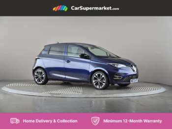 2022 - 100kW Iconic R135 50kWh Boost Charge Auto 5-Door