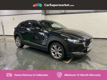 2021 - 2.0 e-Skyactiv G MHEV GT Sport Tech 5dr