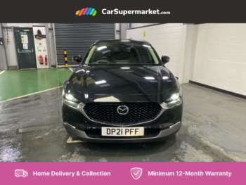 Used Mazda CX-30 2021 for sale - 75057723: Photo