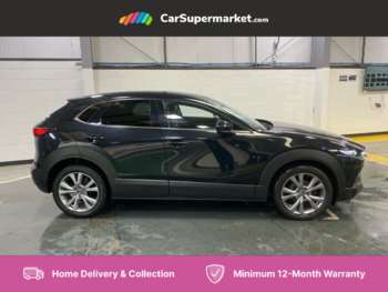 Used Mazda CX-30 2021 for sale - 75057723: Photo
