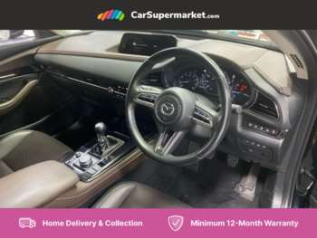Used Mazda CX-30 2021 for sale - 75057723: Photo