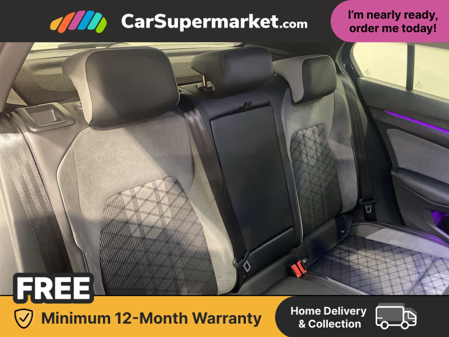 Used Volkswagen Golf 2022 for sale - 77680099: Photo 3