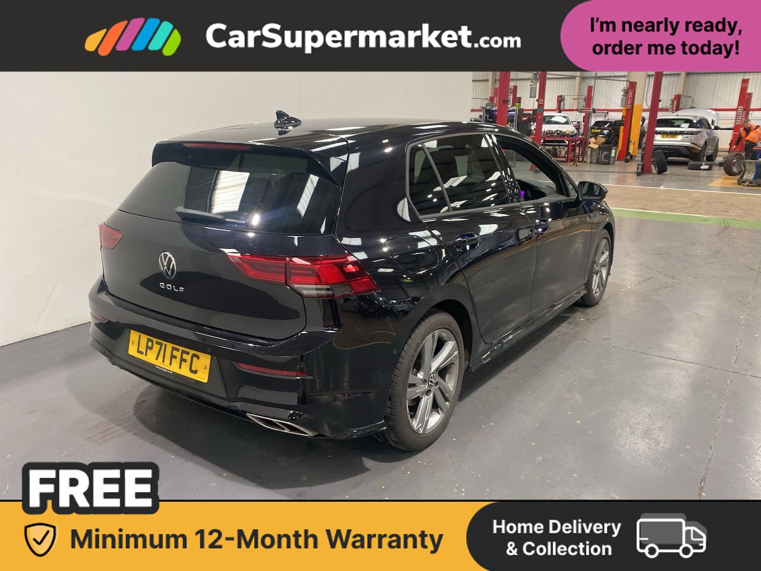 Used Volkswagen Golf 2022 for sale - 77680099: Photo 4