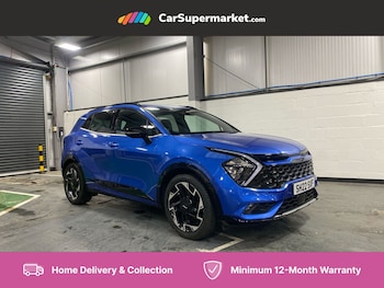 Used Kia Sportage 2022 for sale - 75879279: Photo