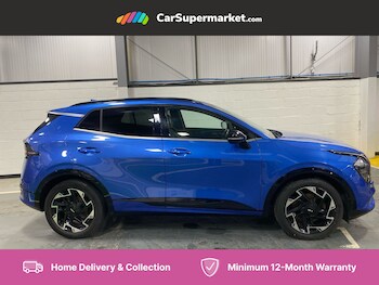 Used Kia Sportage 2022 for sale - 75879279: Photo