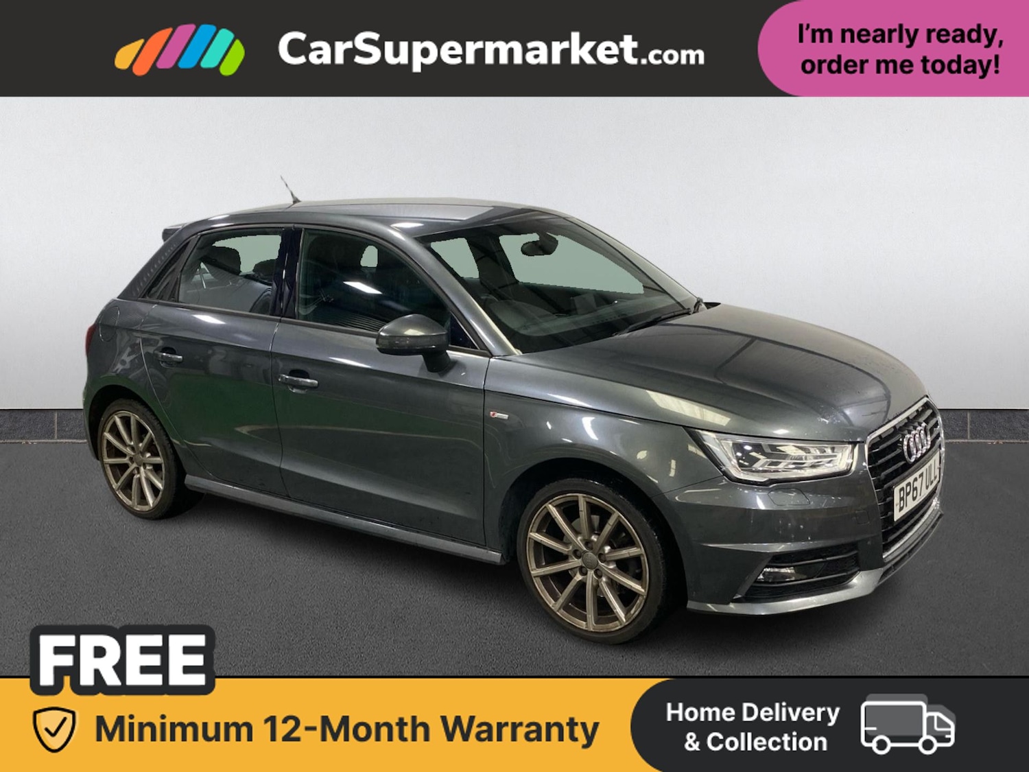 Used Audi A1 2018 for sale - 77904363: Photo 1