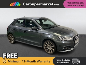 Used Audi A1 2018 for sale - 77904363: Photo