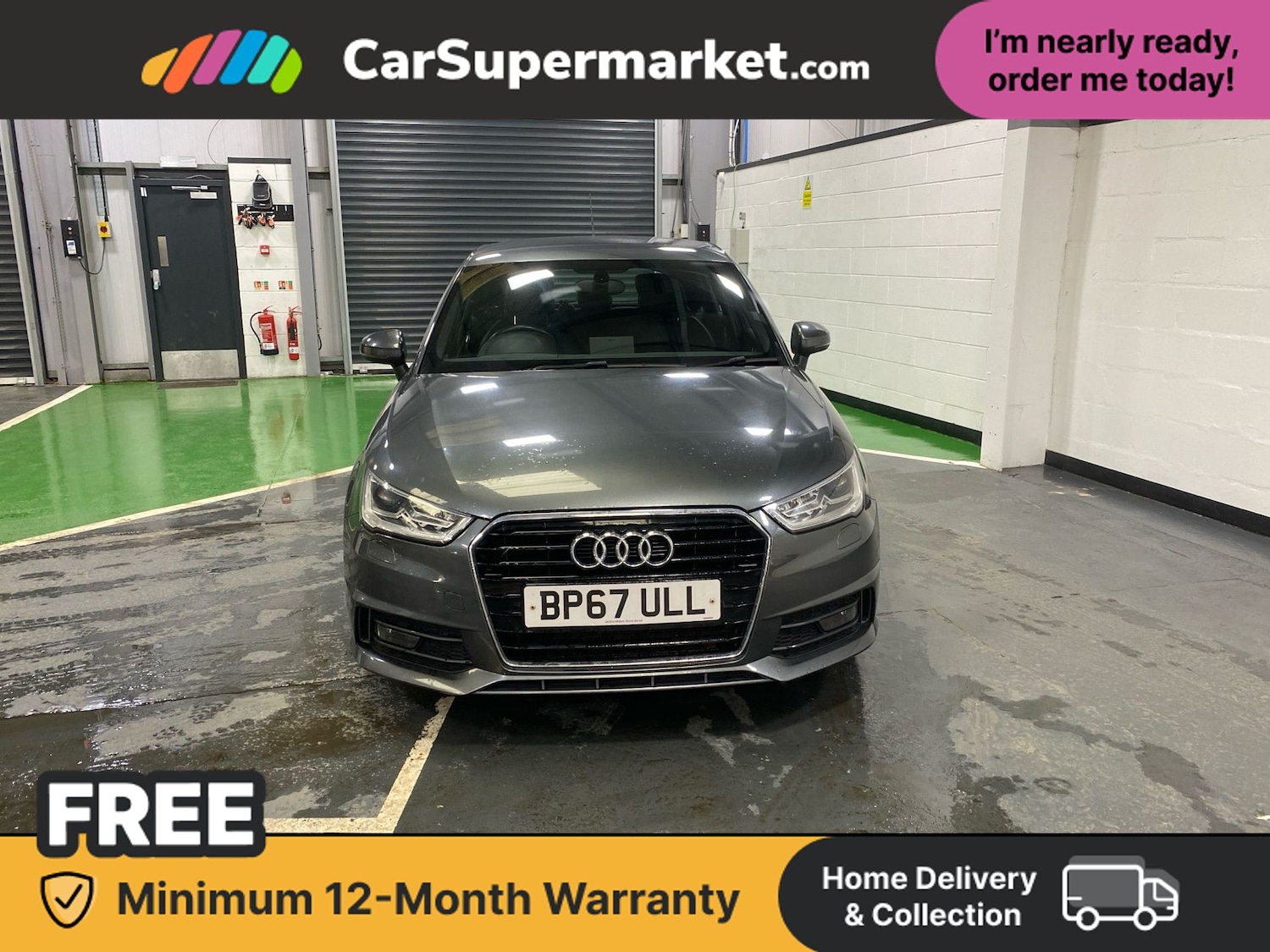 Used Audi A1 2018 for sale - 77904363: Photo 2