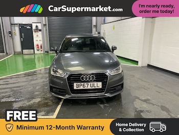 Used Audi A1 2018 for sale - 77904363: Photo