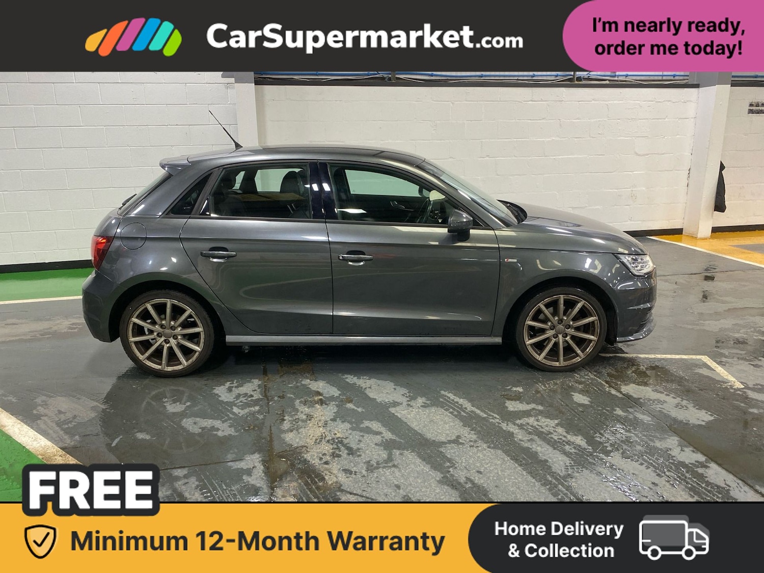 Used Audi A1 2018 for sale - 77904363: Photo 3