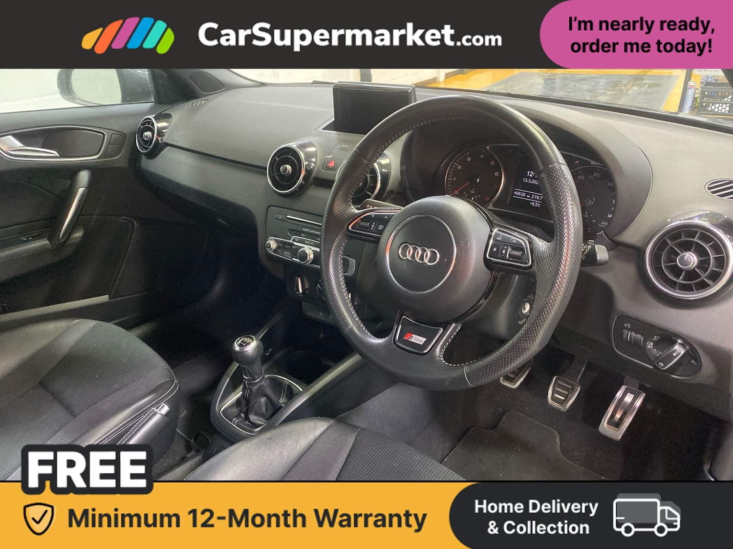 Used Audi A1 2018 for sale - 77904363: Photo 4