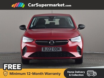 Used Vauxhall Corsa 2022 for sale - 77368366: Photo
