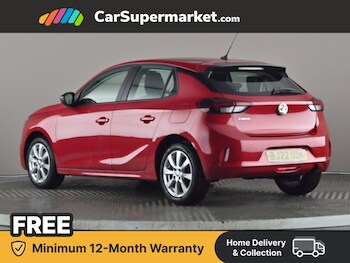 Used Vauxhall Corsa 2022 for sale - 77368366: Photo