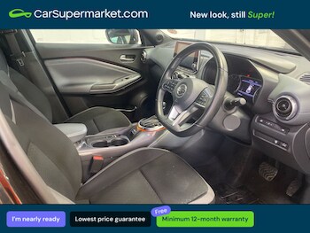 Used Nissan Juke 2021 for sale - 78237480: Photo