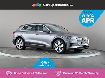 2022 - 300kW 55 Quattro 95kWh Technik 5dr Auto