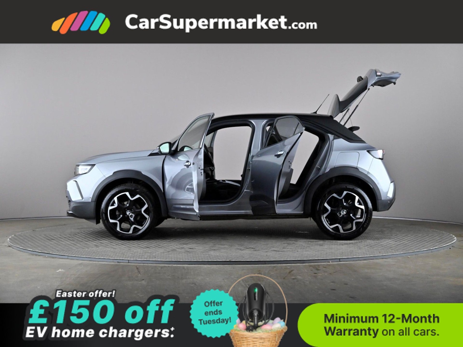 Used Vauxhall Mokka 2023 for sale - 78139897: Photo 10