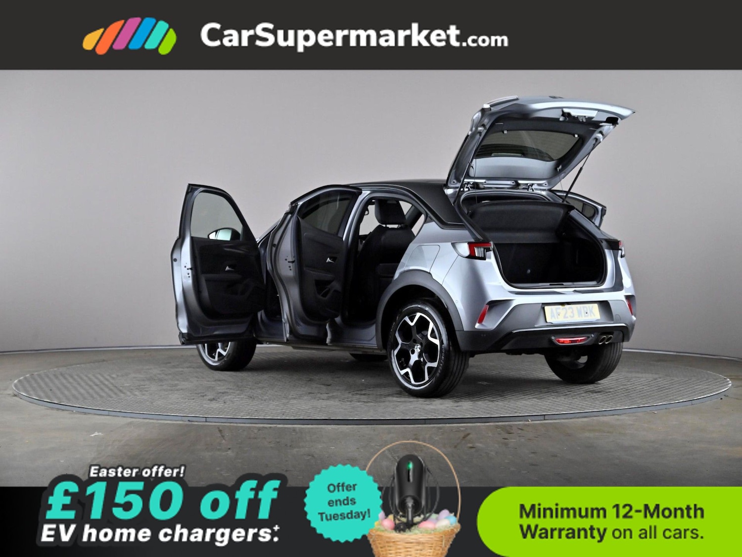 Used Vauxhall Mokka 2023 for sale - 78139897: Photo 11