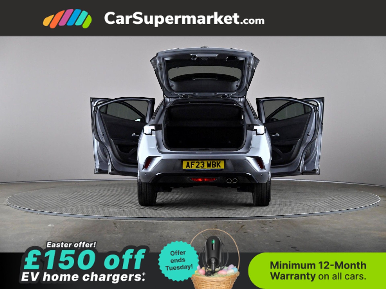 Used Vauxhall Mokka 2023 for sale - 78139897: Photo 12