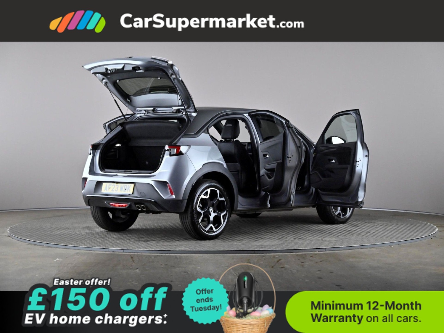 Used Vauxhall Mokka 2023 for sale - 78139897: Photo 13