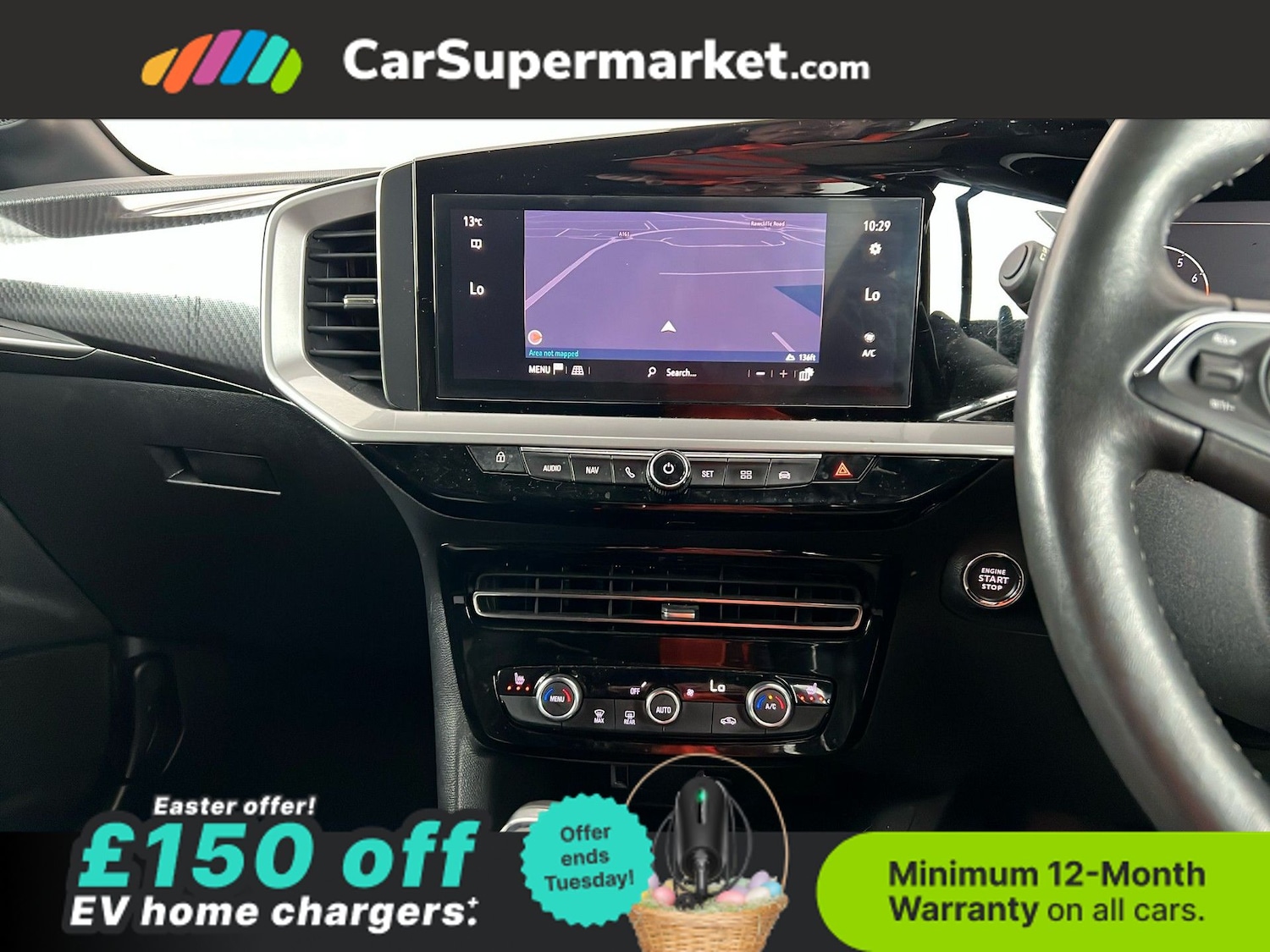 Used Vauxhall Mokka 2023 for sale - 78139897: Photo 17