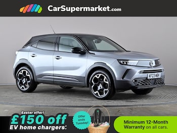 Vauxhall Mokka feature image