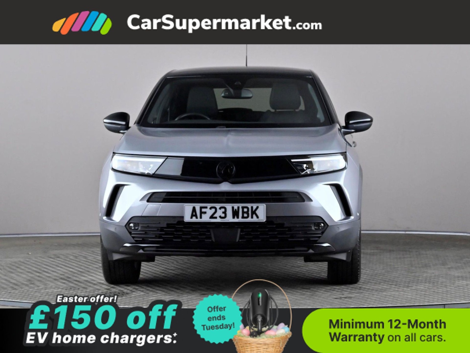 Used Vauxhall Mokka 2023 for sale - 78139897: Photo 2