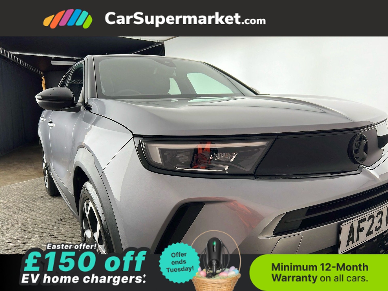 Used Vauxhall Mokka 2023 for sale - 78139897: Photo 21