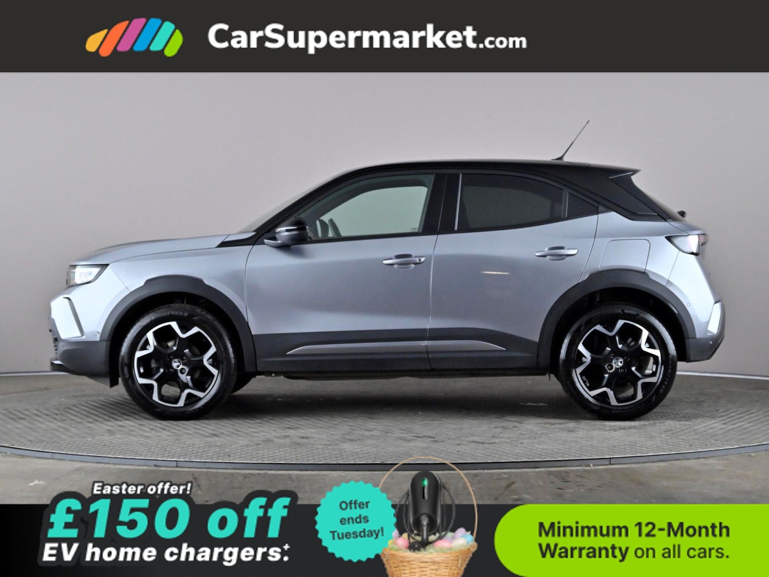 Used Vauxhall Mokka 2023 for sale - 78139897: Photo 3