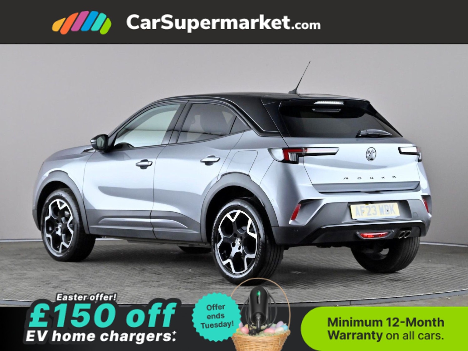 Used Vauxhall Mokka 2023 for sale - 78139897: Photo 5